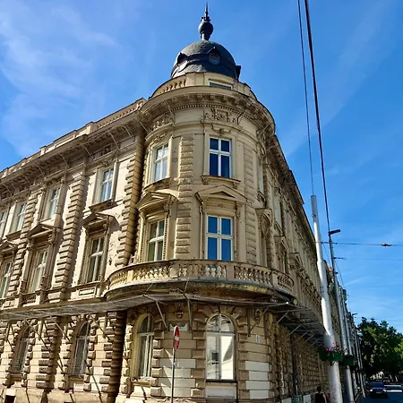 Appartement Grand Historic By Presidential Palace Bratislava