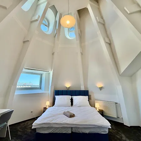 Apartment Grand Historic By Presidential Palace *