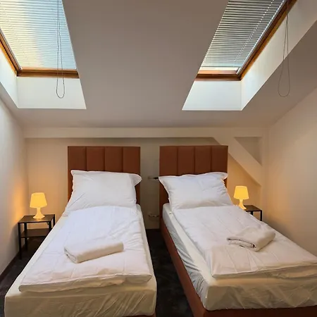 Appartement Grand Historic By Presidential Palace Bratislava