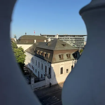 Apartment Grand Historic By Presidential Palace Pressburg