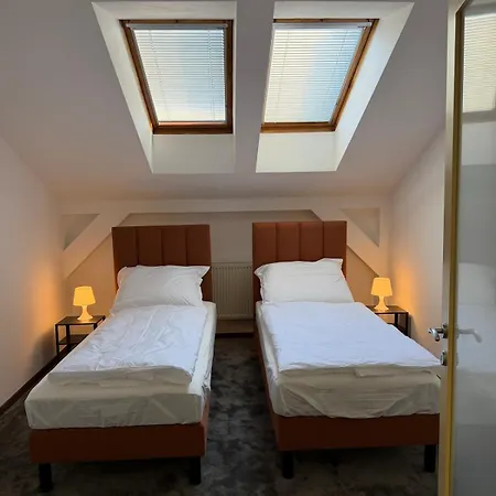 Grand Historic By Presidential Palace Appartement Bratislava