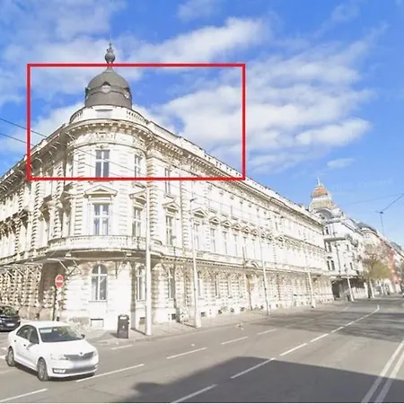 Grand Historic By Presidential Palace Appartement *