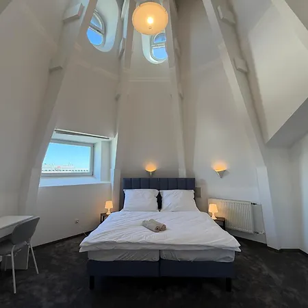 Grand Historic By Presidential Palace Appartement Bratislava